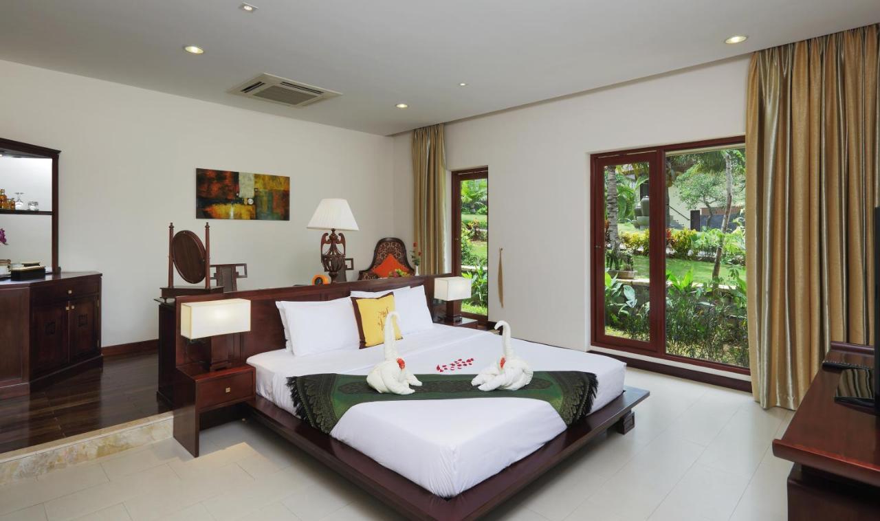 Takalau Residence & Resort Phan Thiet Exterior foto